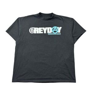 G59 Records Grey Day 2024 Tour T-Shirt Mens XL Black Suicideboys Graphic Tee